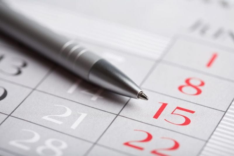 Se vores opdateret kursuskalender