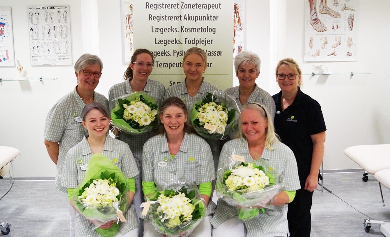 SADF-Godkendt Fodplejere fra Viborg Helsepraktik