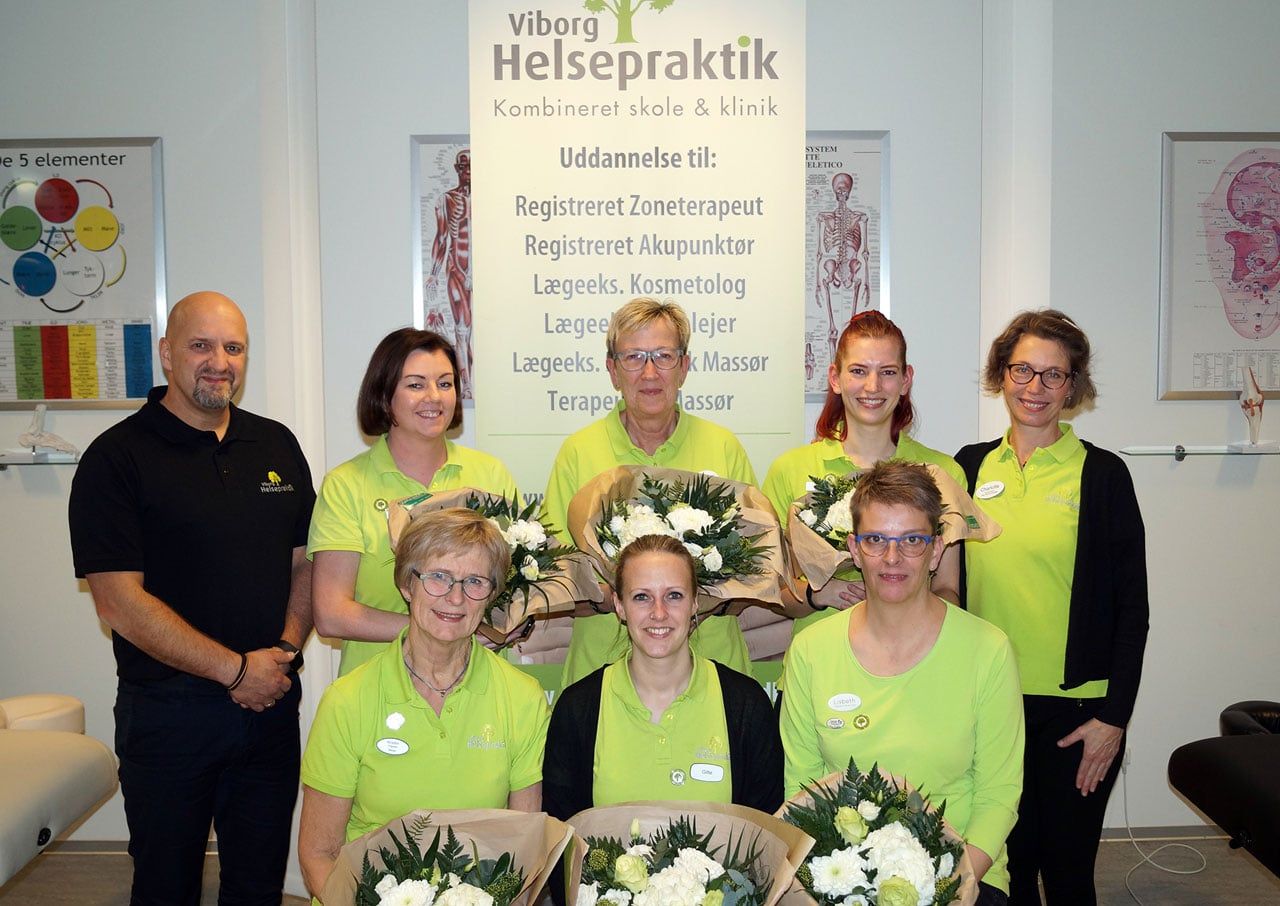 Registreret Akupunktør uddannelse på Viborg Helsepraktik