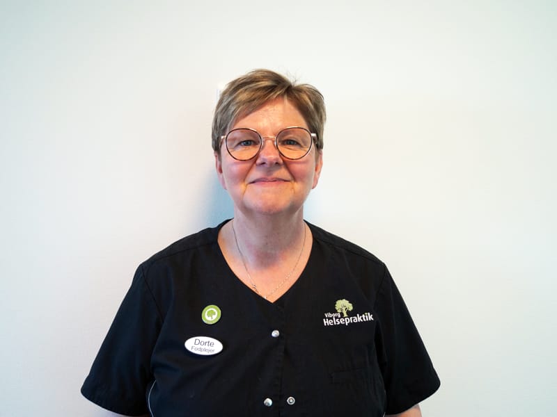 Dorte Jørgensen