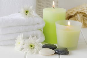 Antistress massage hos Viborg Helsepraktik
