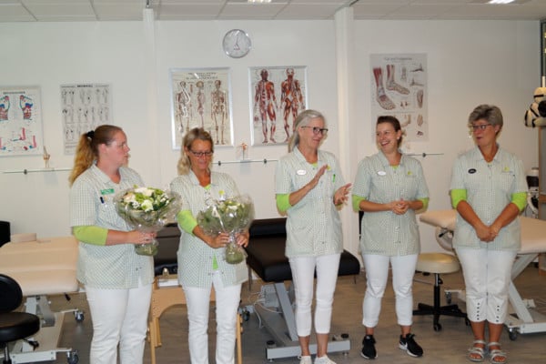 Bliv Fodplejer på Viborg Helsepraktik